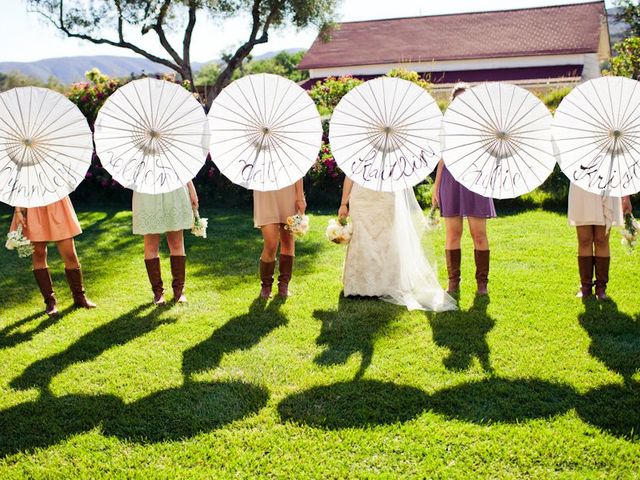 Kaitlin and Victor&apos;s Wedding in San Luis Obispo, California 3