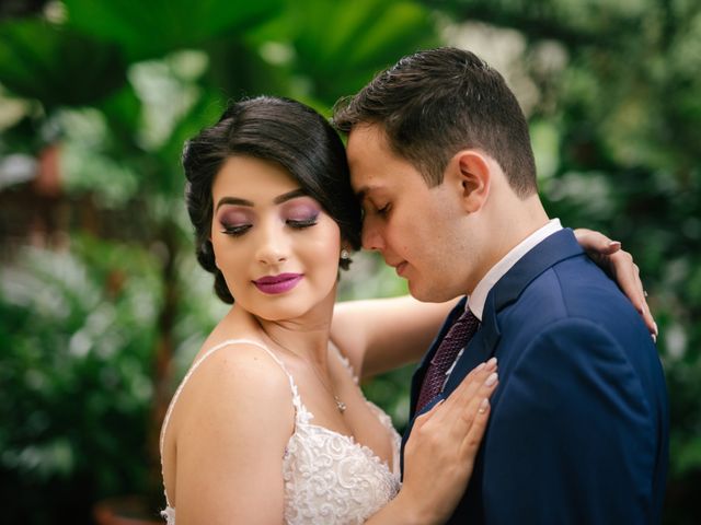 Priscilla and Rodrigo&apos;s Wedding in La Fortuna de San Carlos, Costa Rica 19
