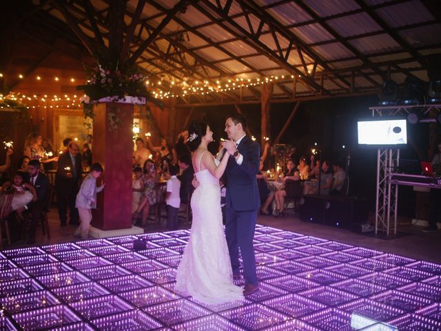 Priscilla and Rodrigo&apos;s Wedding in La Fortuna de San Carlos, Costa Rica 44