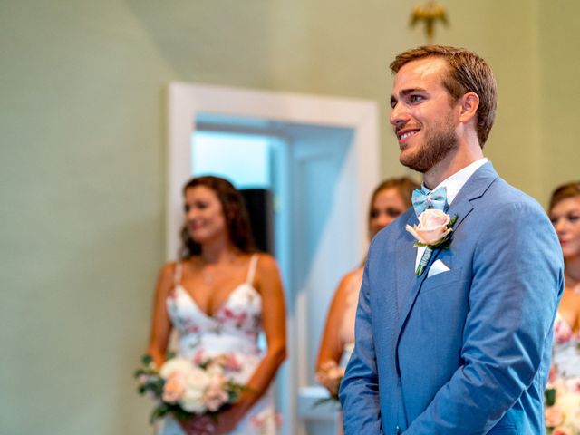 Taylor and Niki&apos;s Wedding in Pensacola, Florida 15