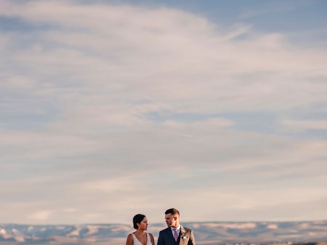 Ryan and Jessica&apos;s Wedding in Walla Walla, Washington 16