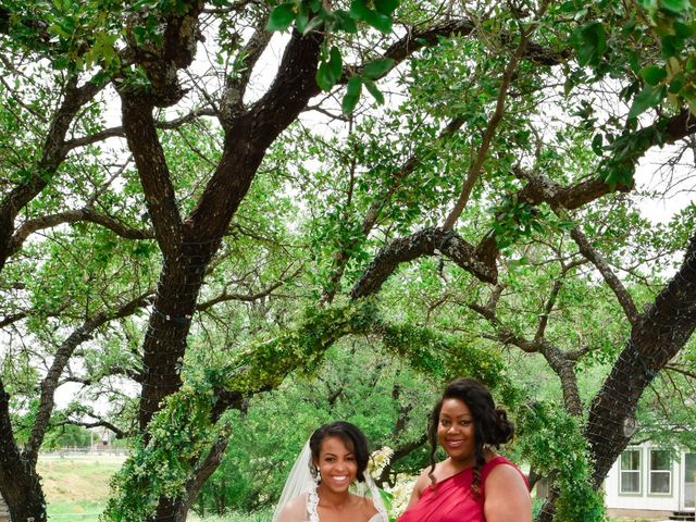Josh and Samrawit&apos;s Wedding in Aledo, Texas 29