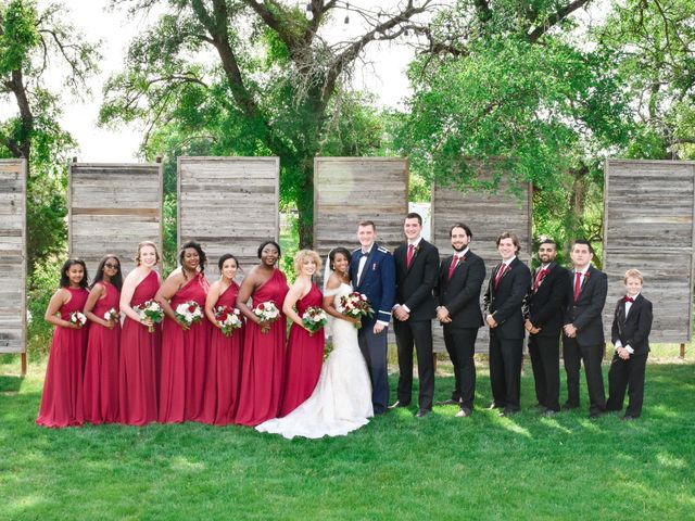 Josh and Samrawit&apos;s Wedding in Aledo, Texas 113