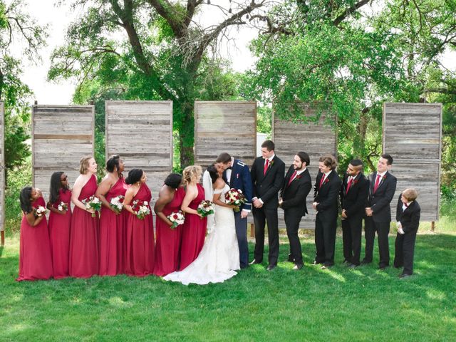 Josh and Samrawit&apos;s Wedding in Aledo, Texas 114