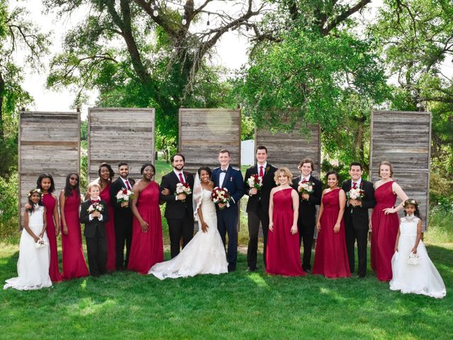 Josh and Samrawit&apos;s Wedding in Aledo, Texas 116