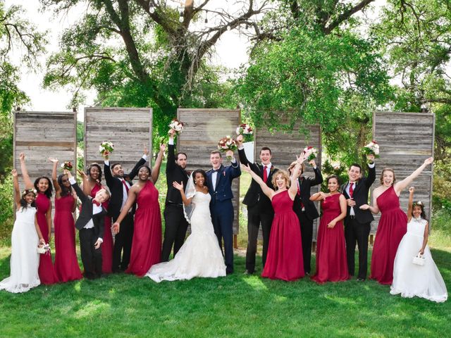 Josh and Samrawit&apos;s Wedding in Aledo, Texas 117
