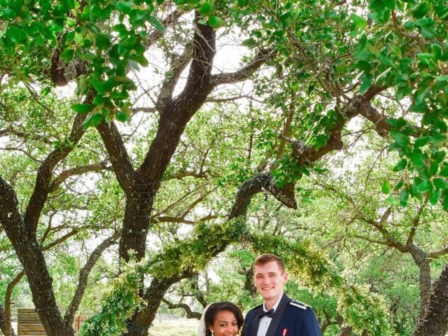 Josh and Samrawit&apos;s Wedding in Aledo, Texas 124
