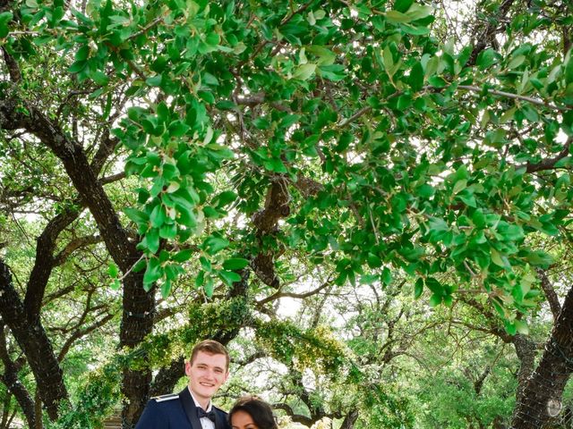 Josh and Samrawit&apos;s Wedding in Aledo, Texas 139