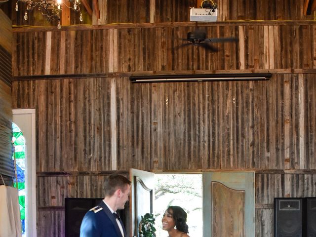 Josh and Samrawit&apos;s Wedding in Aledo, Texas 145