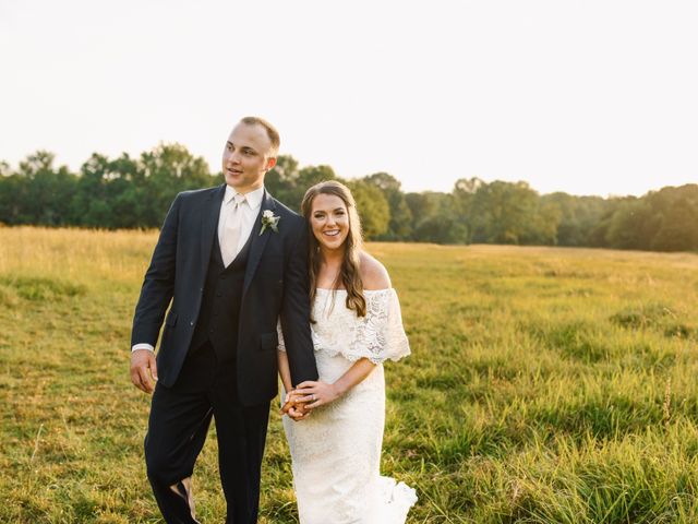 Andrew and Hope&apos;s Wedding in Red Banks, Mississippi 11