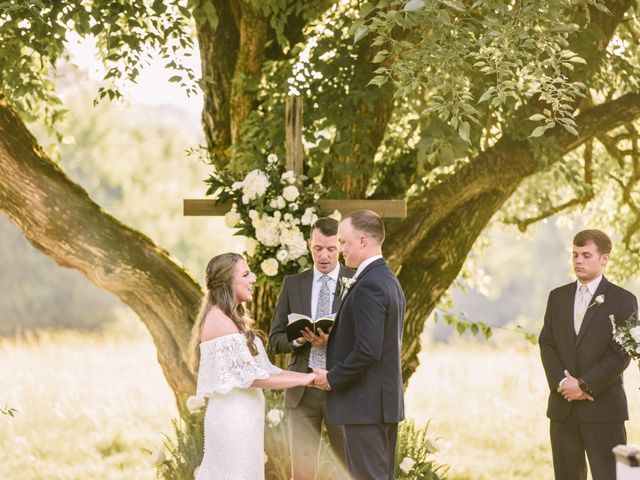 Andrew and Hope&apos;s Wedding in Red Banks, Mississippi 17