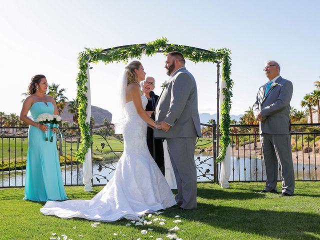 Matthew and Elizabeth&apos;s Wedding in Las Vegas, Nevada 11