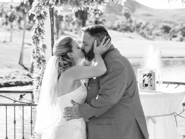 Matthew and Elizabeth's Wedding in Las Vegas, Nevada 15