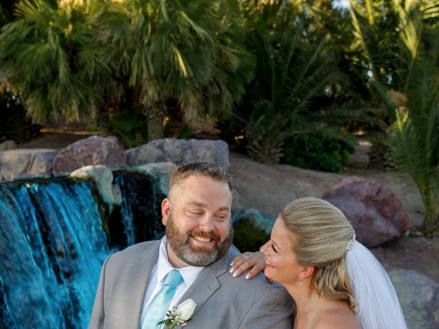 Matthew and Elizabeth&apos;s Wedding in Las Vegas, Nevada 20