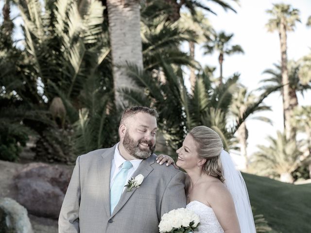 Matthew and Elizabeth&apos;s Wedding in Las Vegas, Nevada 21