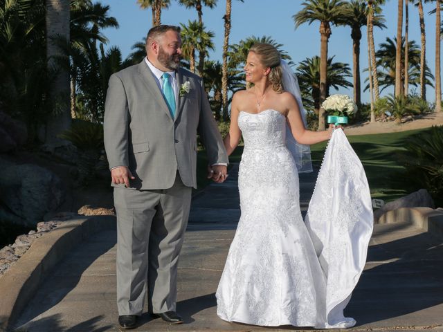 Matthew and Elizabeth&apos;s Wedding in Las Vegas, Nevada 23