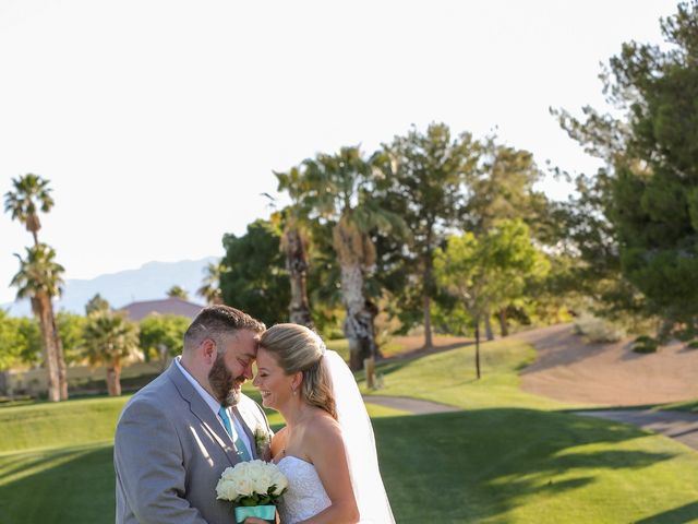 Matthew and Elizabeth&apos;s Wedding in Las Vegas, Nevada 25