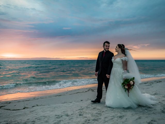 Bradyn and Dona&apos;s Wedding in Saint Petersburg, Florida 1