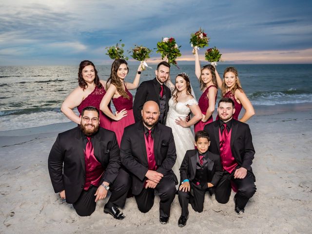 Bradyn and Dona&apos;s Wedding in Saint Petersburg, Florida 11