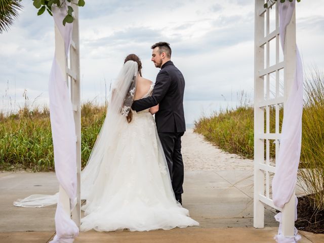 Bradyn and Dona&apos;s Wedding in Saint Petersburg, Florida 16