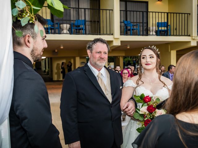 Bradyn and Dona&apos;s Wedding in Saint Petersburg, Florida 21