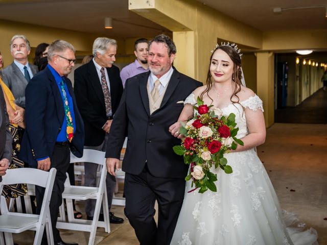 Bradyn and Dona&apos;s Wedding in Saint Petersburg, Florida 22