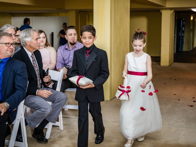 Bradyn and Dona&apos;s Wedding in Saint Petersburg, Florida 24