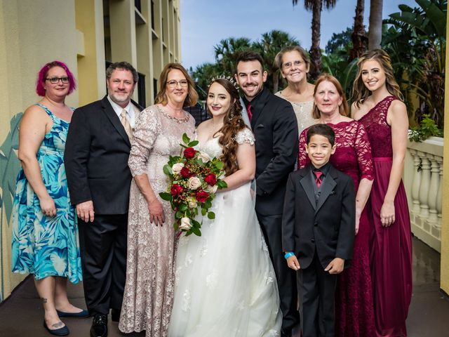 Bradyn and Dona&apos;s Wedding in Saint Petersburg, Florida 29