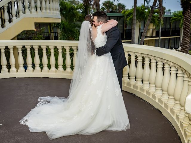 Bradyn and Dona&apos;s Wedding in Saint Petersburg, Florida 33