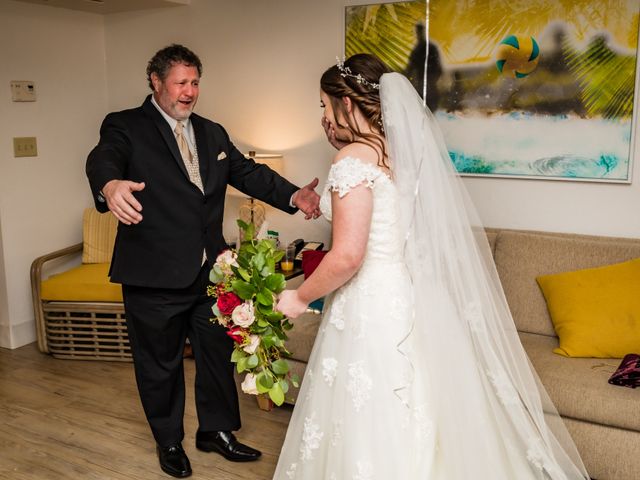 Bradyn and Dona&apos;s Wedding in Saint Petersburg, Florida 38
