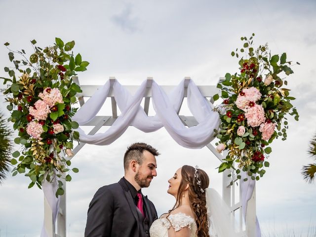 Bradyn and Dona&apos;s Wedding in Saint Petersburg, Florida 60