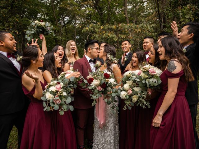 Kiet and Anh&apos;s Wedding in Indianola, Iowa 28