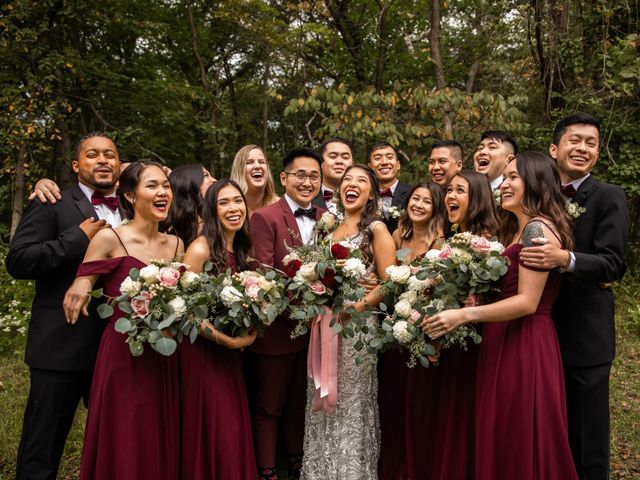 Kiet and Anh&apos;s Wedding in Indianola, Iowa 29