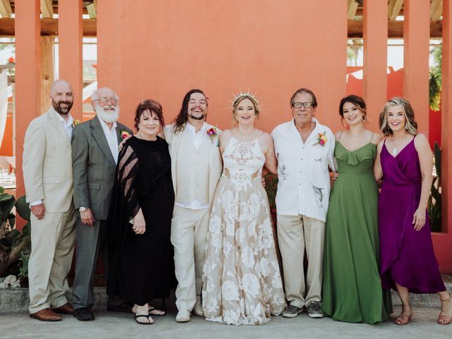 Tim and Jessica&apos;s Wedding in South Padre Island, Texas 74