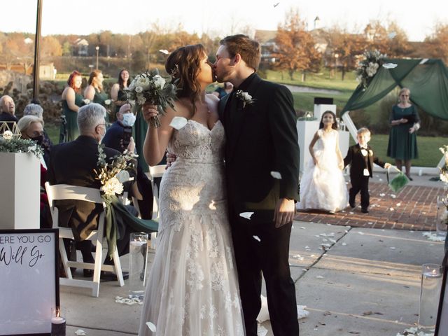 Cassidy and Sean&apos;s Wedding in Haymarket, Virginia 14