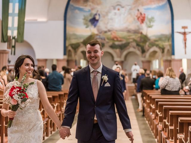 Patrick  and Lizette's Wedding in Coppell, Texas 3