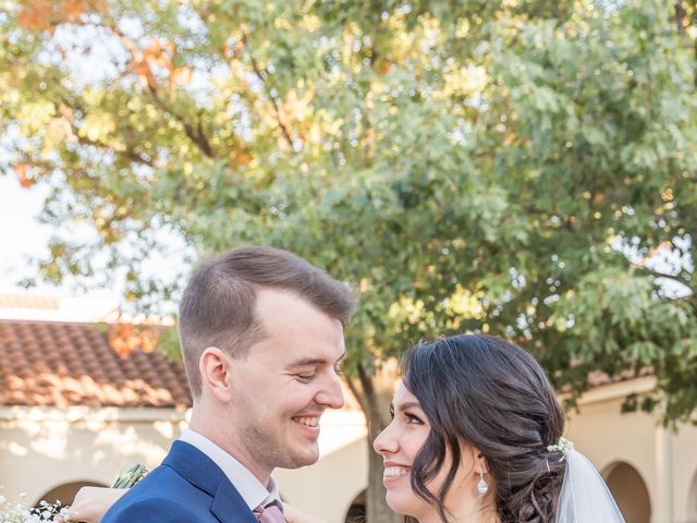 Patrick  and Lizette&apos;s Wedding in Coppell, Texas 8