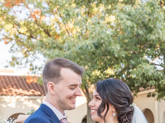 Patrick  and Lizette's Wedding in Coppell, Texas 8