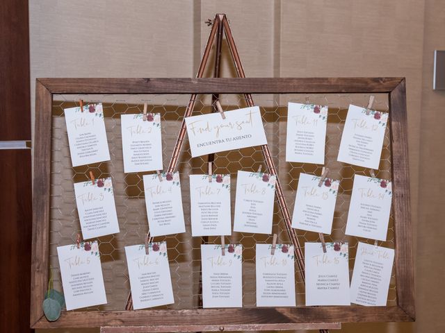 Patrick  and Lizette's Wedding in Coppell, Texas 12