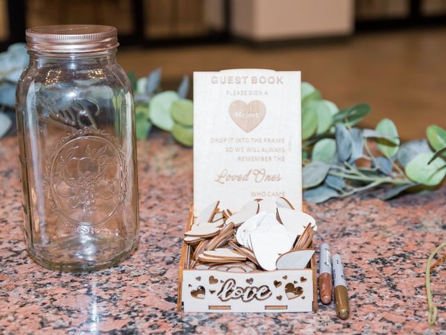 Patrick  and Lizette's Wedding in Coppell, Texas 14
