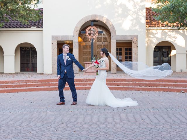 Patrick  and Lizette's Wedding in Coppell, Texas 19