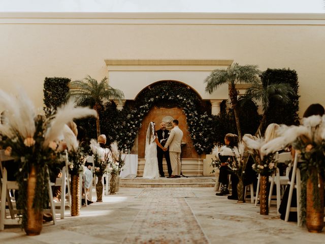James and Rachel&apos;s Wedding in Lake Worth, Florida 74
