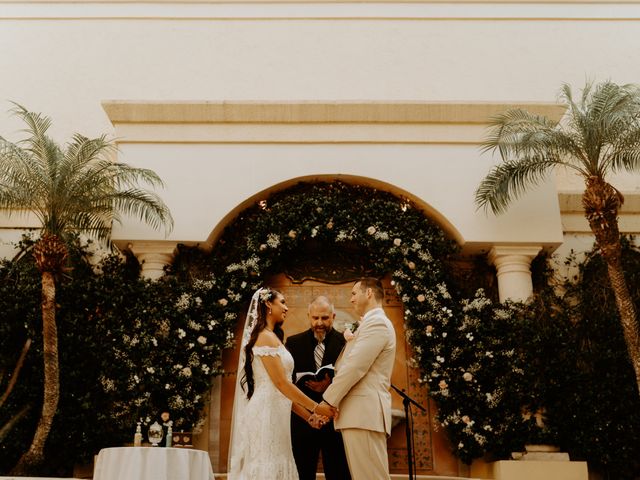 James and Rachel&apos;s Wedding in Lake Worth, Florida 79