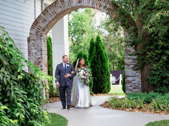 Olivia and Curtis&apos;s Wedding in Bentonville, Arkansas 41