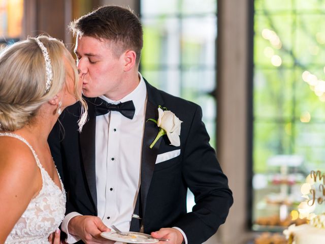 Eric and Alexandra's Wedding in Clarkston, Michigan 44