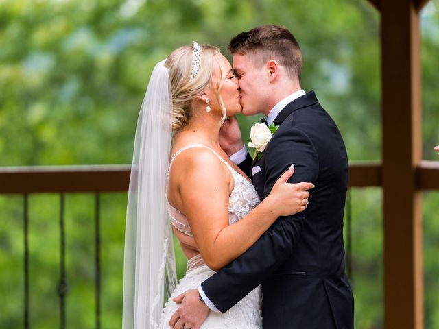 Eric and Alexandra's Wedding in Clarkston, Michigan 70