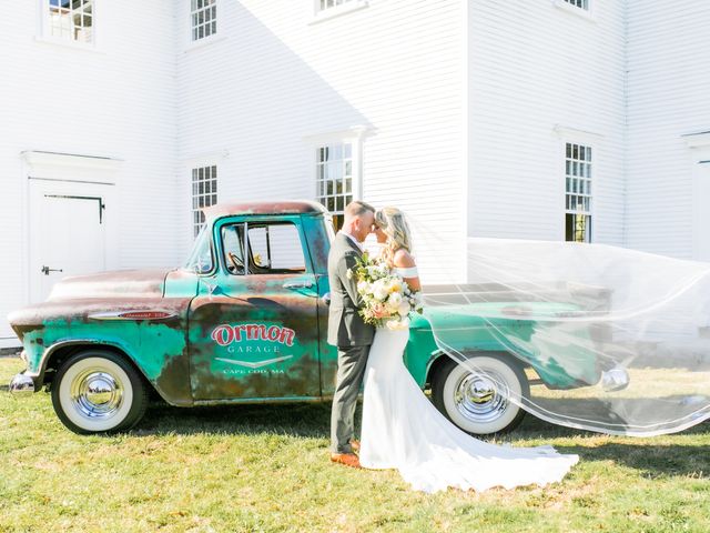Rob and Brittany&apos;s Wedding in Cape Cod, Massachusetts 13