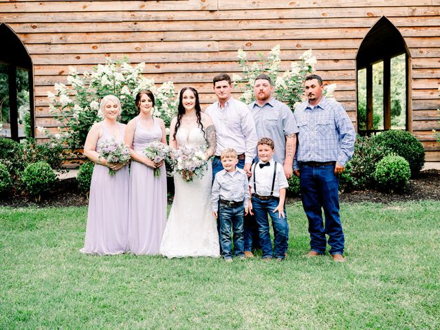 Cody and Pricsilla&apos;s Wedding in Leesburg, Alabama 7