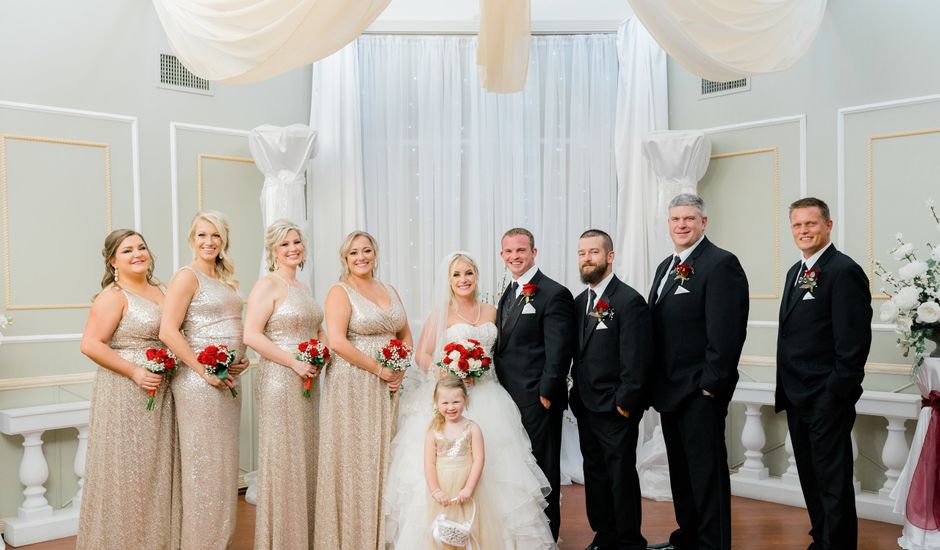 Chris and Kayla's Wedding in Las Vegas, Nevada