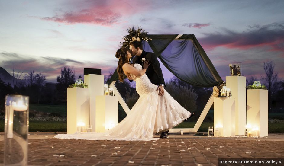 Cassidy and Sean's Wedding in Haymarket, Virginia